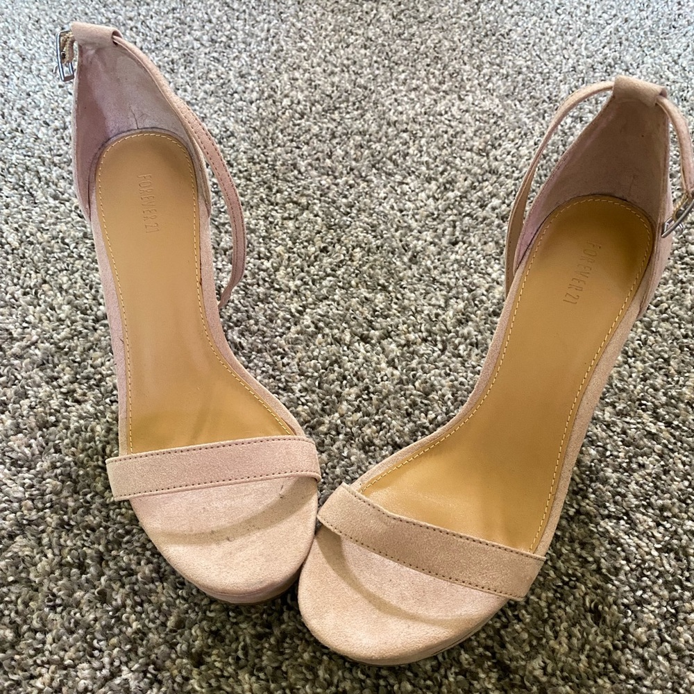 Forever 21 wedges
